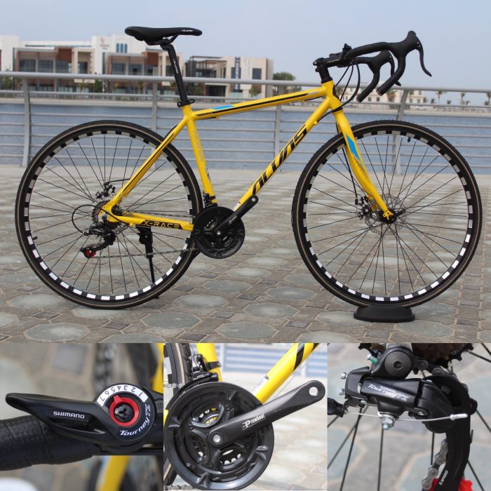 ALVAS Road Bike - Image 1