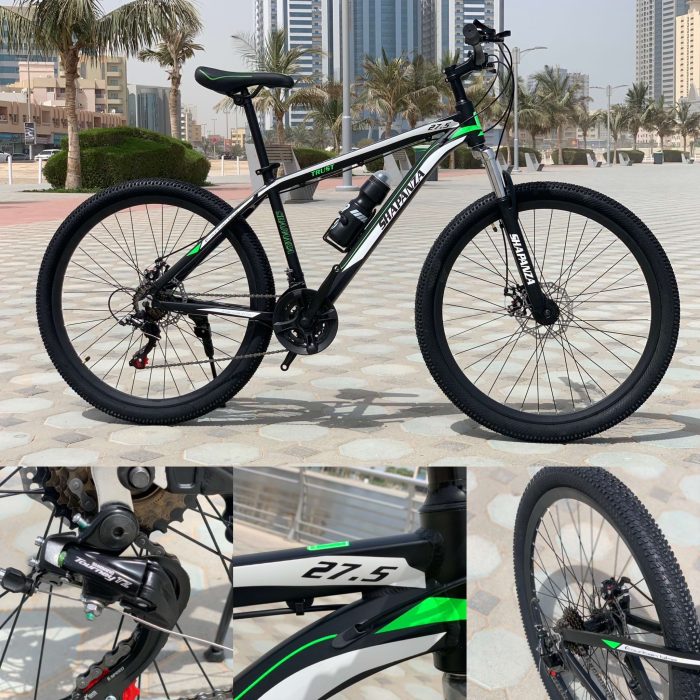 Shapanza Aluminium Alloy bicycle 27.5 - Image 1