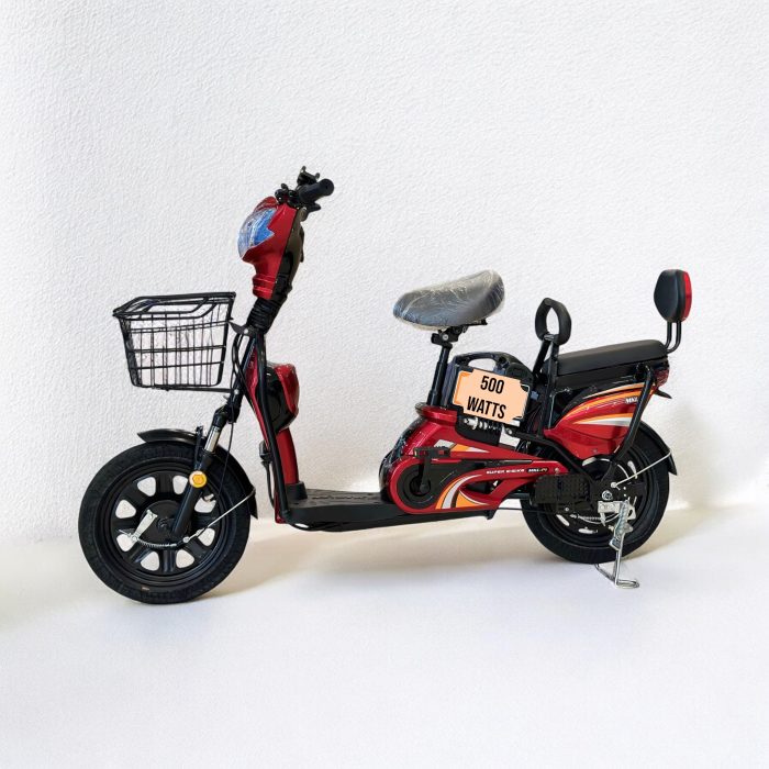 Electric Scooter bicycle - Image 1