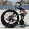X9 LAND ROVER folding bicycle - Image 3