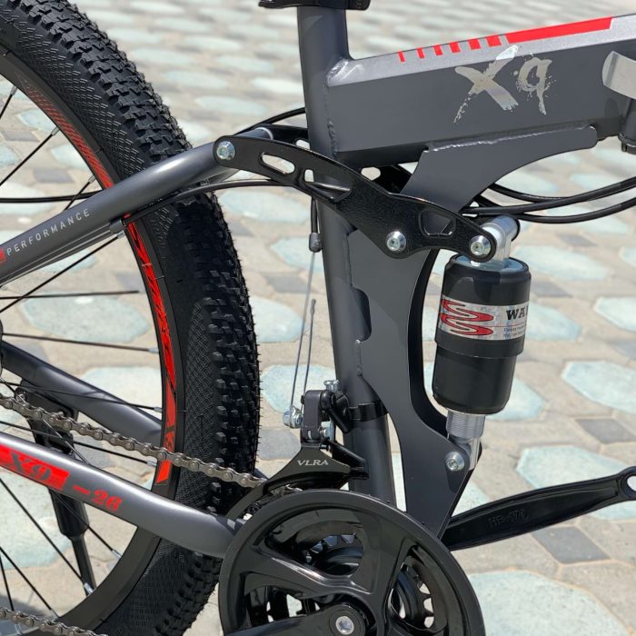 X9 LAND ROVER  folding bicycle - Image 2
