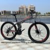 X9 LAND ROVER folding bicycle