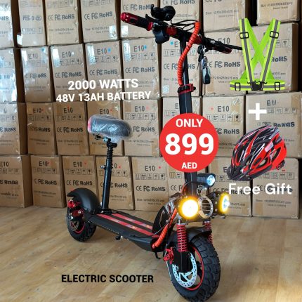 Electric Scooter E10-Pro