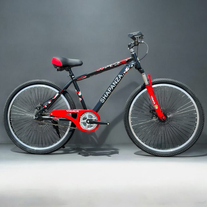 Shapanza Single Speed Bicycle - Image 1