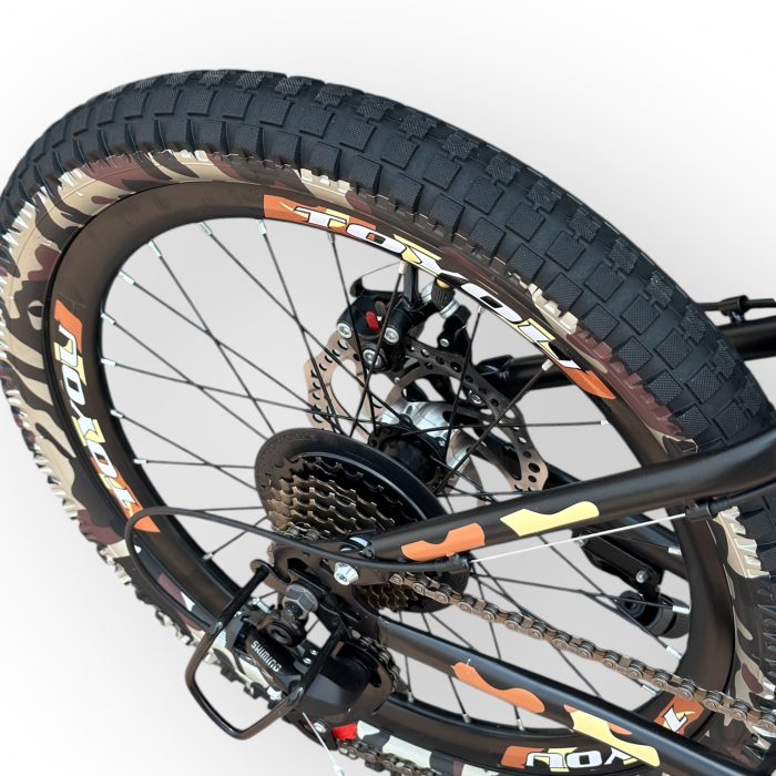 20 Size Folding bicycle - Image 3