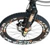 20 Size Folding bicycle - Image 4