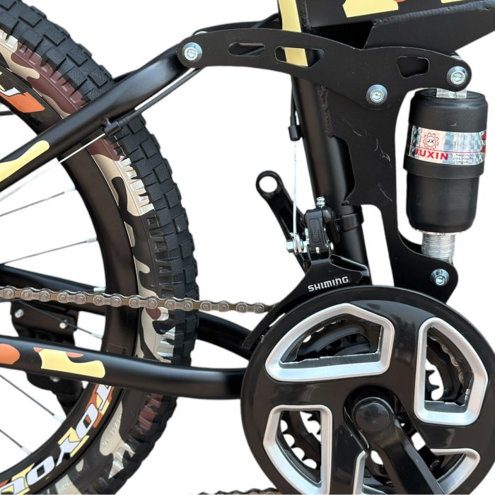 20 Size Folding bicycle - Image 2