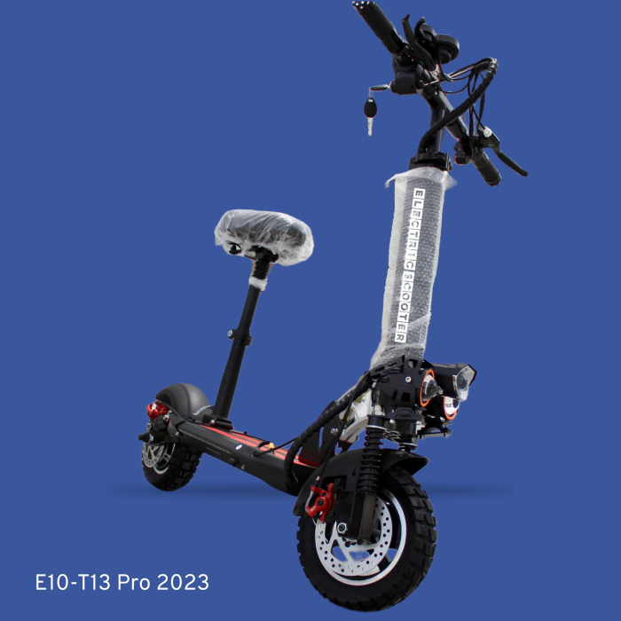 New Speed E-Bike - Image 1