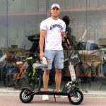 winner Sky Electric Scooter E10-T13 Pro