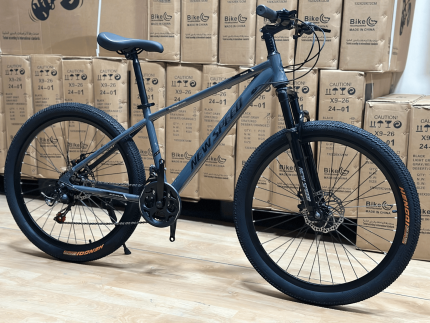 NEW SPEED RIDER MTB