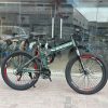 New Speed Folding Bicycle 40mm