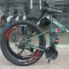 New Speed Folding Bicycle 40mm - Image 3