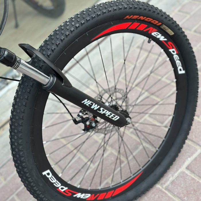 New Speed Folding Bicycle 40mm - Image 2