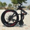 New Speed X8 Sport Folding Bicycle for Adults - Image 2