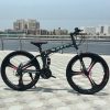 NEW SPEED ALLOY WHEELS FOLDING BICYCLE - Image 3