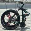 NEW SPEED ALLOY WHEELS FOLDING BICYCLE - Image 5