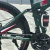 NEW SPEED ALLOY WHEELS FOLDING BICYCLE - Image 4
