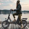 WIND HORSE W2B Electric Folding Bike