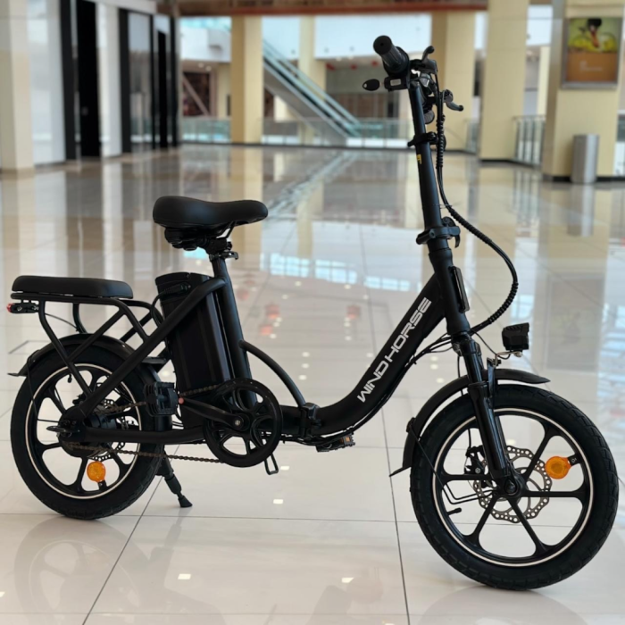 WIND HORSE W2B Electric Folding Bike - Image 2