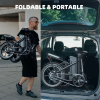 WIND HORSE W2B Electric Folding Bike - Image 5