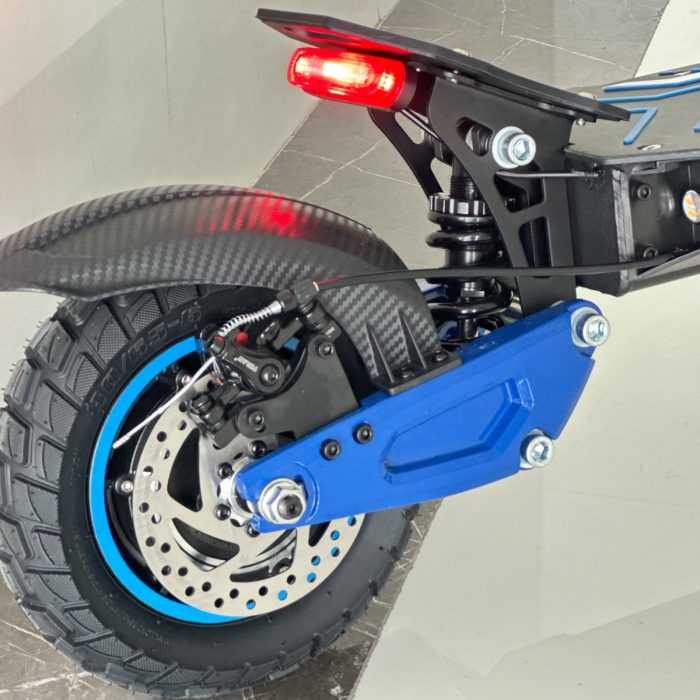KUGOO F3-Pro E-Scooter - Image 3