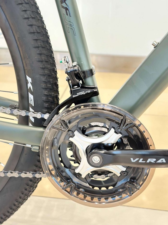 ALPS-29 Size Aluminum Alloy Bicycle - Image 6