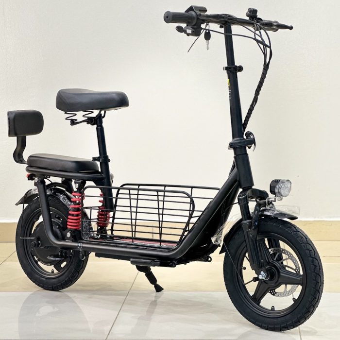 WIND HORSE ELECTRIC SCOOTER C3 - Image 2