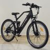 Wind Horse F3 Premium Urban & Trail Electric Bicycle 27.5" - Black - Image 2