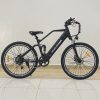 Wind Horse F3 Premium Urban & Trail Electric Bicycle 27.5" - Black - Image 7