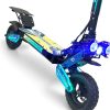 Wind Horse H7 High-Powered Electric Scooter with NFC Key Start - Image 4