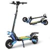Wind Horse H7 High-Powered Electric Scooter with NFC Key Start - Image 3