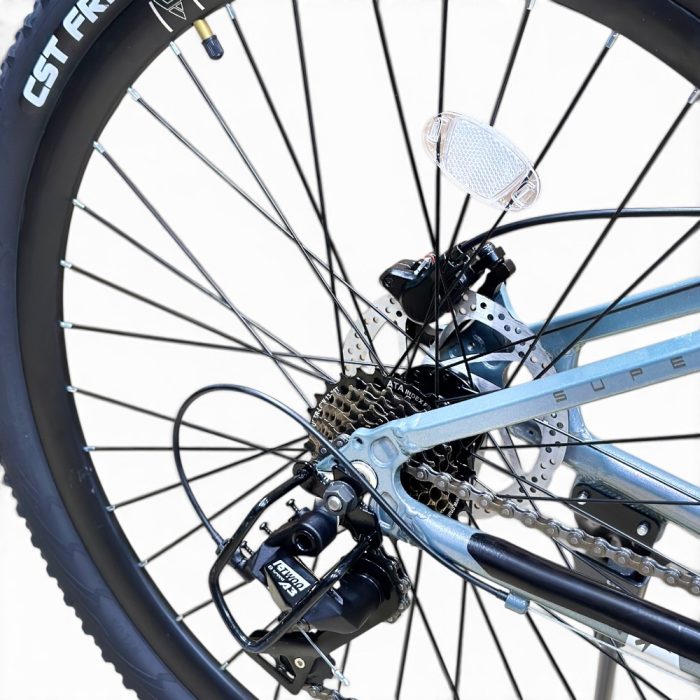 TIMMSE 27.5 Aluminium Alloy Bicycle - Image 7