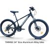 TIMMSE 24'' Size Aluminum Alloy Bicycle