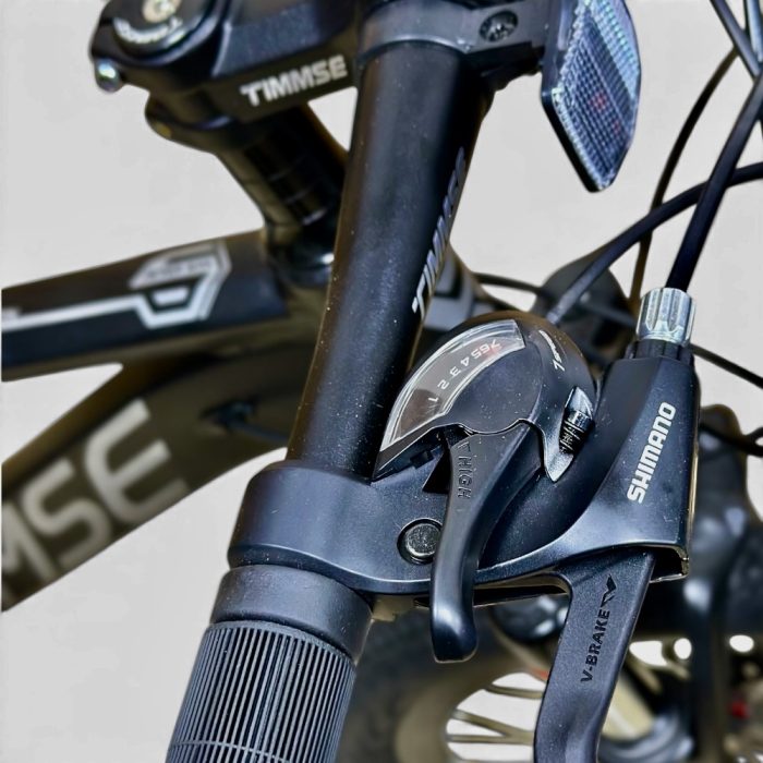 TIMMSE 24'' Size Aluminum Alloy Bicycle - Image 5