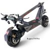 KUGOO F4-Pro E-Scooter Black Color