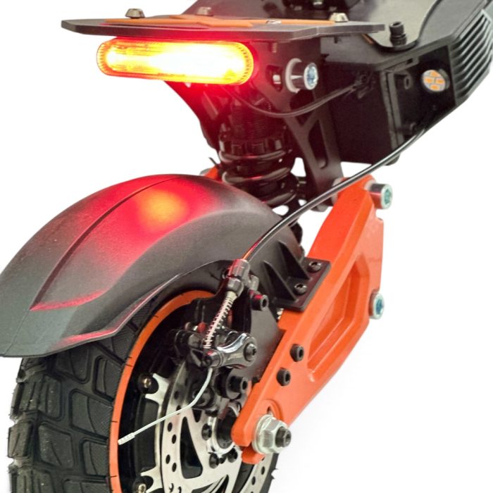 KUGOO F3-Pro E-Scooter 2000 W - Image 4