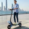 Wind Horse H7 High-Powered Electric Scooter with NFC Key Start - Image 2