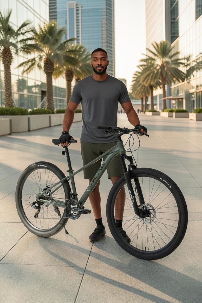 ALPS-29 Size Aluminum Alloy Bicycle - Image 2